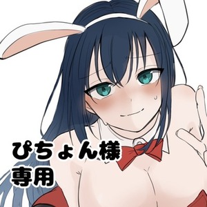 ぴちょん様専用ページ