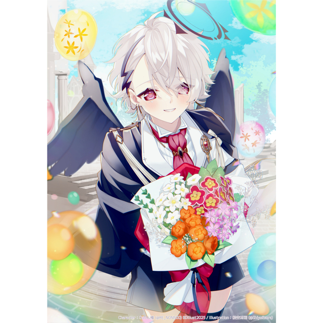 イラスト制作全般を承っております🖊️