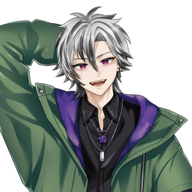 立ち絵描きます(パーツ分けなし)