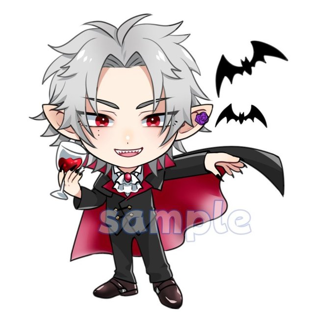 SDキャラクター描きます！