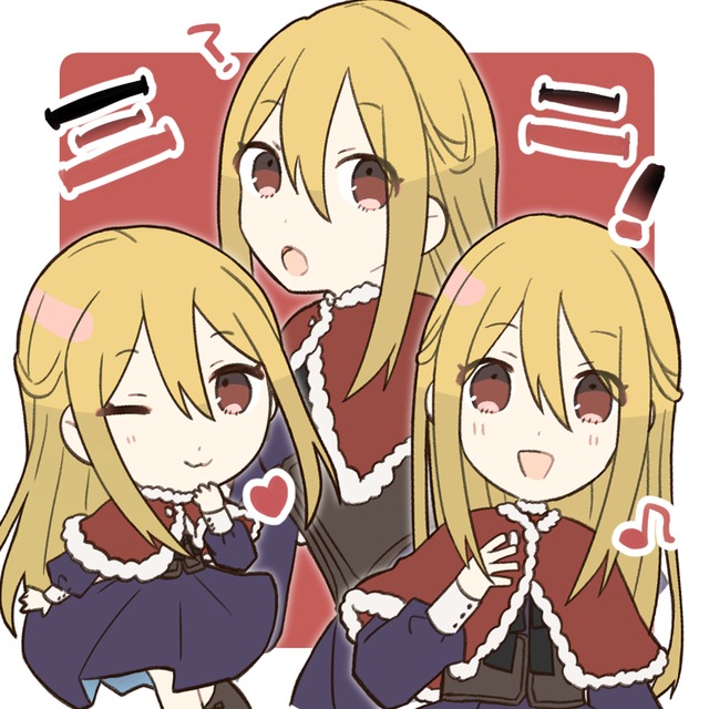 かわいいミニキャライラスト描きます スキマ スキルのオーダーメイドマーケット Skima