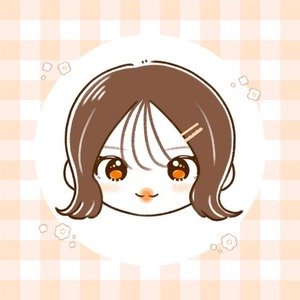 おしゃれで可愛いアイコンをかきます･ﾟ