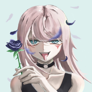 厚塗りイラストで見やすく映えるアイコンに！