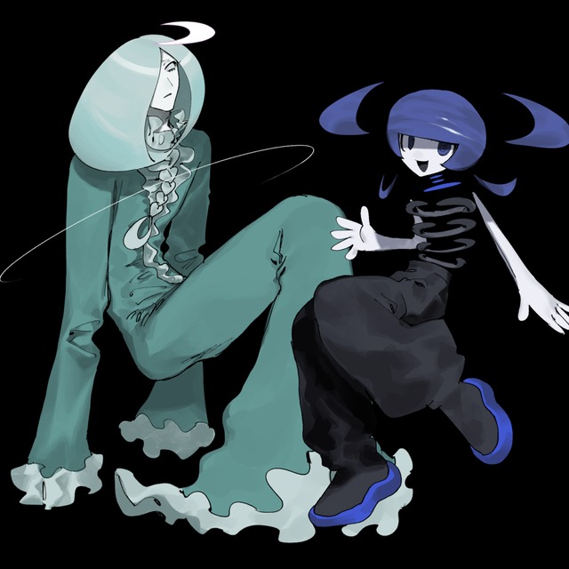 キャラクター立ち絵