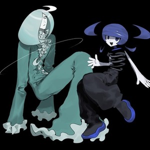 キャラクター立ち絵