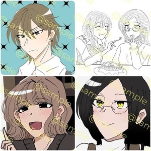 夢主、コテキャ、コテ同などお描きします