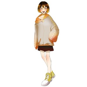 IRIAM立ち絵 初心者向け