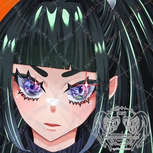 限定価格で受け付けます！顔アップの瞳キラキラな可愛いアイコンイラスト制作✨