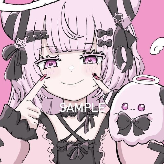 【商用利用🙆🏻‍♀️】等身イラストを制作します❕