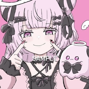 【商用利用🙆🏻‍♀️】等身イラストを制作します❕