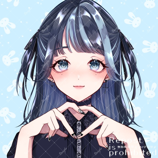 【スタート価格】SNSアイコン【受付中】