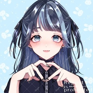 【スタート価格】SNSアイコン【受付中】