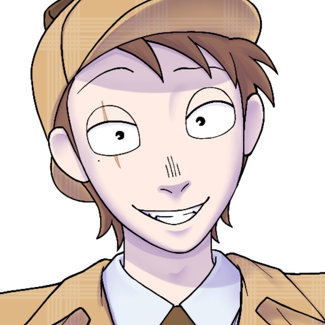 SNSアイコン用イラスト