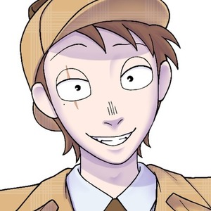 SNSアイコン用イラスト