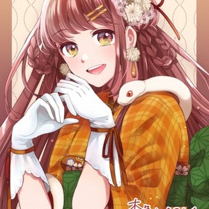 💐SNS用のアイコン、ヘッダーなど