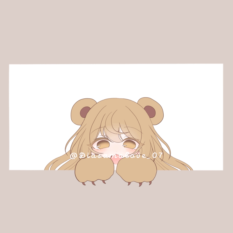 ✦・簡単なモーション付きアニメーション・✦