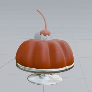 小物の3DCGをBlenderにて作成します