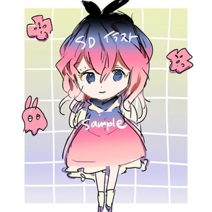 アイコン描きます