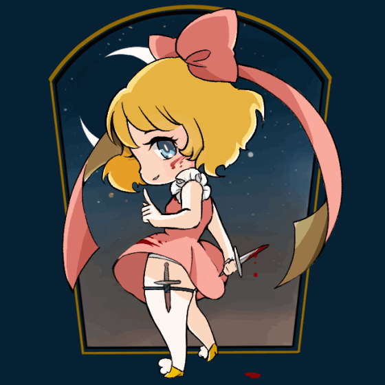 無限ループアニメーション作成