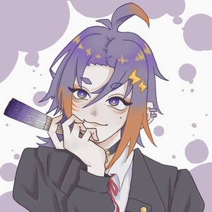 返礼品やアイコンに使えるバストアップイラスト