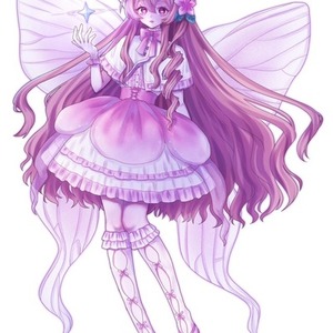 立ち絵、SDキャラ、アイコン、一枚絵お描きします！