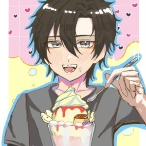 アイコンや一枚絵をお描きします！