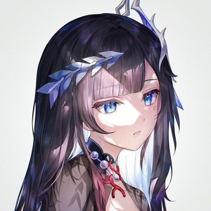 可愛らしい女の子のイラスト描きます！