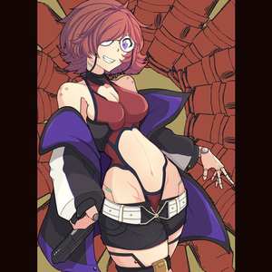 キャラクター創作のお手伝い