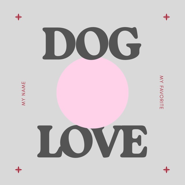 シンプルで可愛いSNSアイコン制作します＊即日OK／スマホ対応