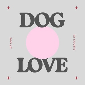 シンプルで可愛いSNSアイコン制作します＊即日OK／スマホ対応