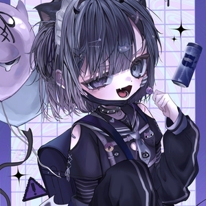 [簡易背景]1枚絵イラスト