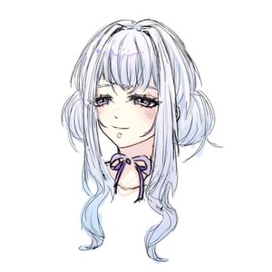 アイコン／バストアップ