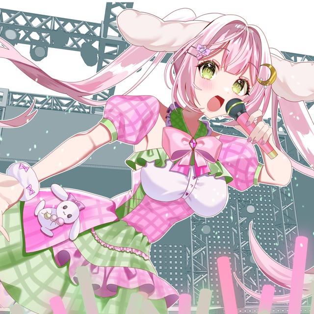 超目立つ一枚絵イラスト制作