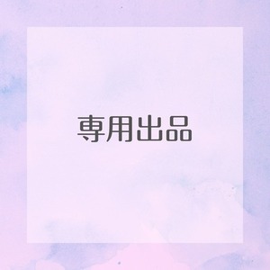 専用出品