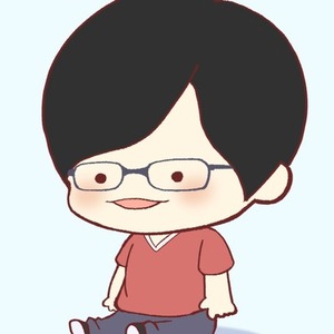 デフォルメイラスト制作