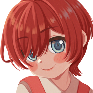 ちょっと変わった雰囲気のアイコン描きます。