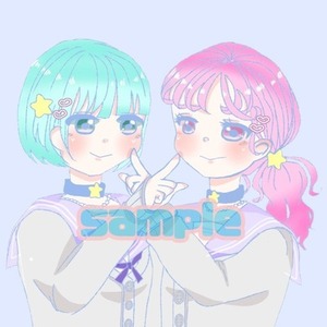 SNSアイコンや夢絵を描きます！