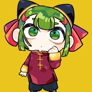 SNSアイコン/立ち絵制作