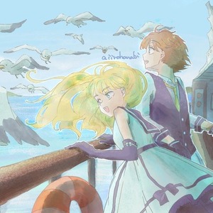 表紙・プレゼント・お祝い・イラスト制作いたします