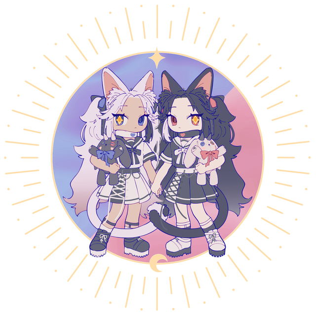 全身SDイラスト