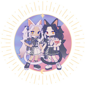 全身SDイラスト