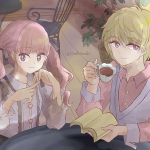 アイコン・キャラデザ・立ち絵・ロリータ系・女の子イラスト制作します【厚塗り】