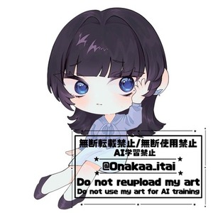 デフォルメイラスト描きます！