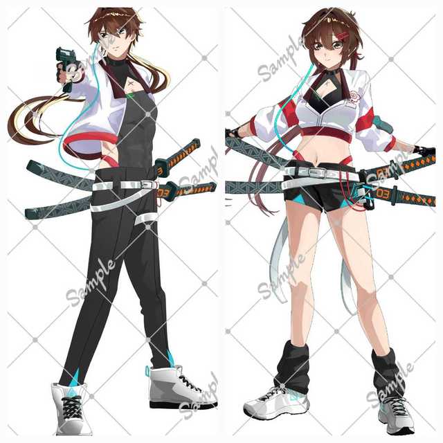 夢絵可】立ち絵、1枚絵、イラストつくります | SKIMA（スキマ）