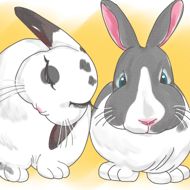 ペットのイラスト作成(どんな動物でも対応可)