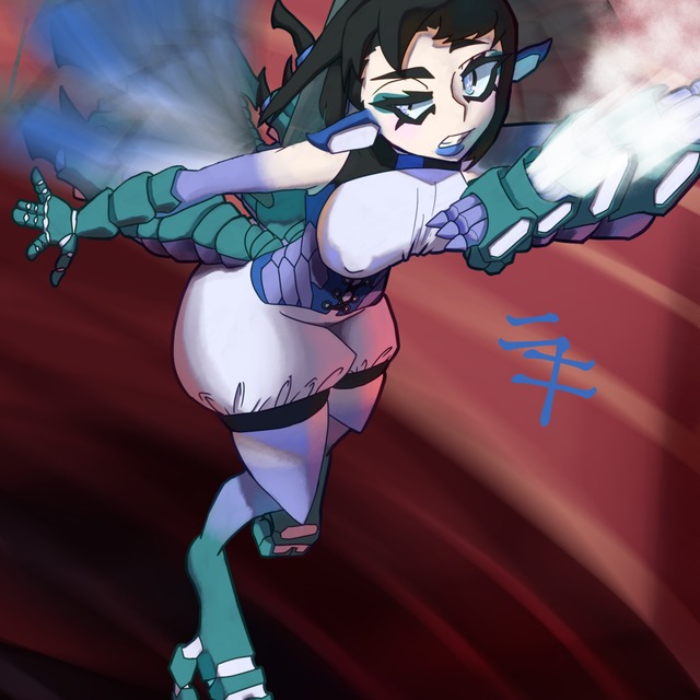 微えち✖️人外（龍人化可能です）