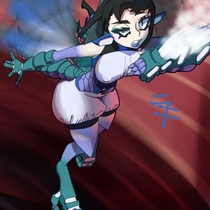 微えち✖️人外（龍人化可能です）