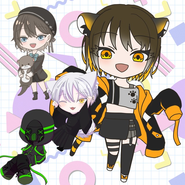 SDイラスト描きます！