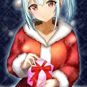 一枚絵、アイコン、キービジュアル等を描きます