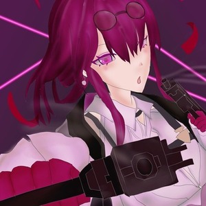 【バストアップイラスト】アイコンや立ち絵にぴったり！